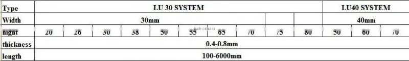 ceiling baffle,aluminum linear baffle ceiling