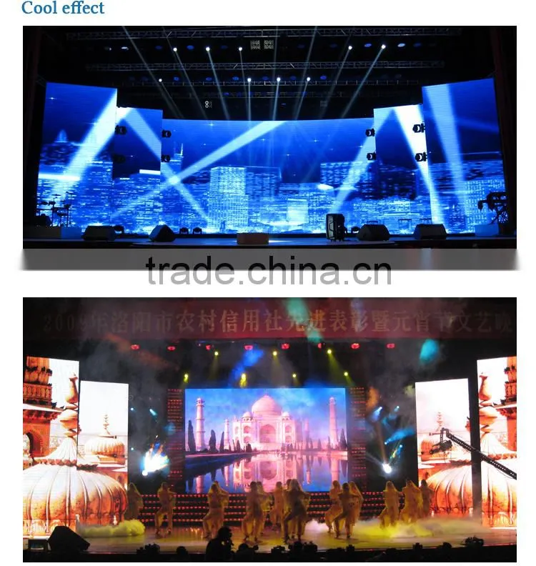 P9 Bendable Wedding LED Curtain Display Backdrop On Hot Sale