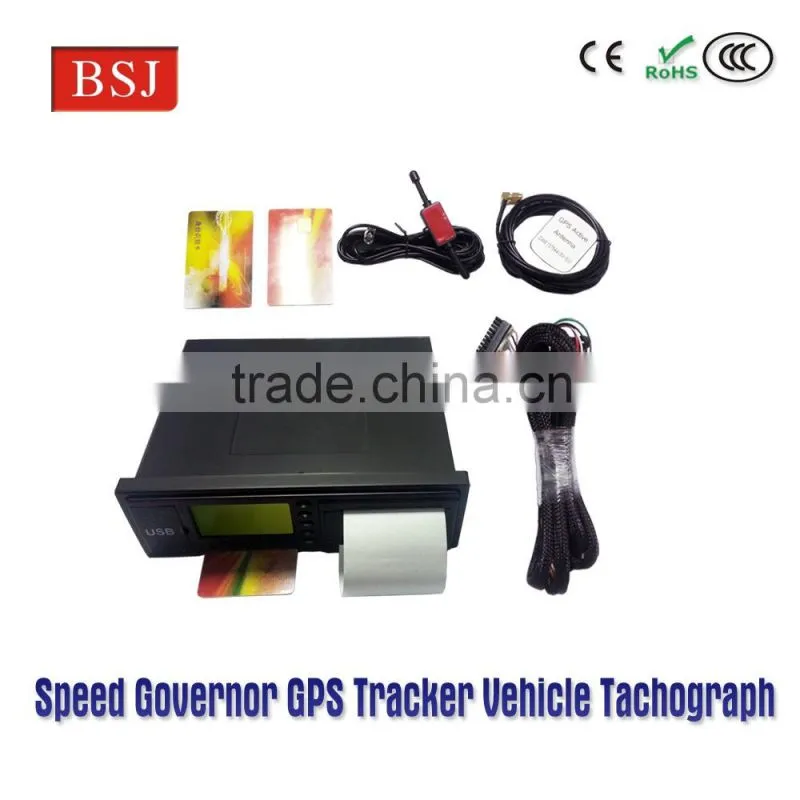 vehicle speed control devices Vehicle Speed Limiter Speed Governor support camera/fuel sensor