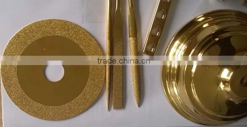 Stainless Steel Watch Accessories Coating Machine
