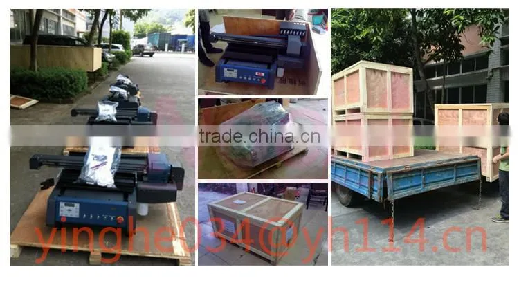 big size digital flatbed uv printer 60*150cm size for metal, ceramic, glass, wood, plastic, pvc etc