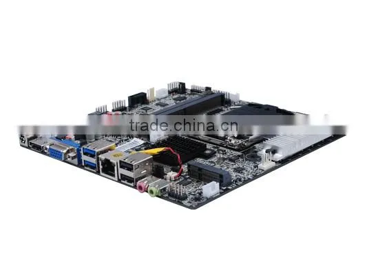 H81 LGA 1150 Digital signage LVDS thin mini itx motherboard