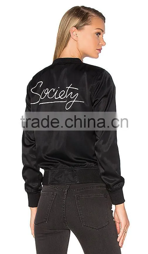 New custom bomber jackets wholesale cheap bomber jacket china suppliers