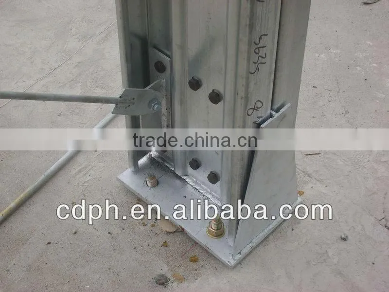 Prefabricated warehouse, prefab workshop