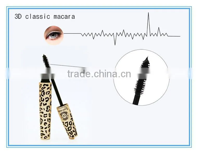2014 Top Quality EYELASH Extension love alpha 3d Mascara Fiber