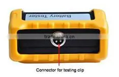 HZ-3915 Portable LCD display resistance battery checker