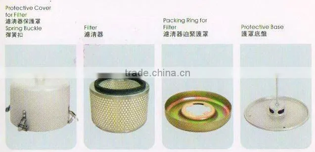 plastic pellets vacuum hopper loader (PL-800B )