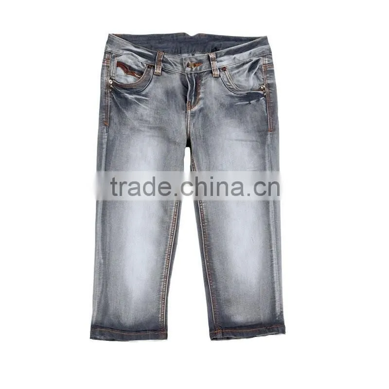 casual styles new fashion denim shorts(JXZ08)