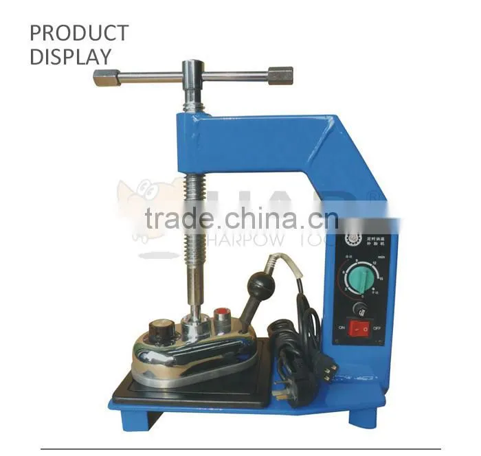 New desgin best quality tire repair machine
