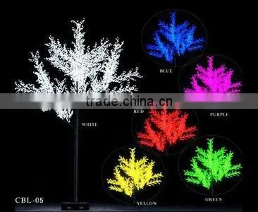 outdoor led tree lightsfor chriatmas light