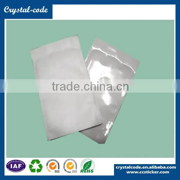 High-quality cheap foil mylar paper clean room tyvek label