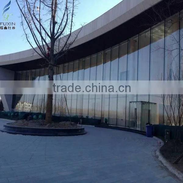 19mm Clear Tempered Glass