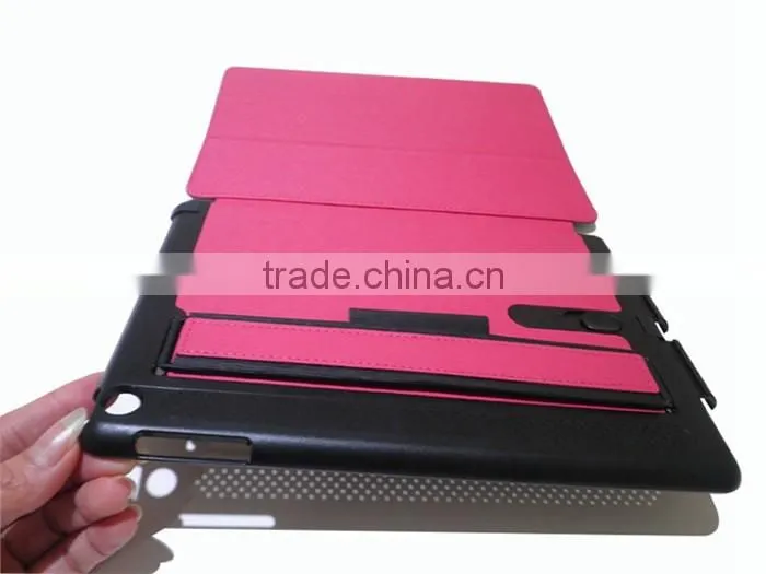 Professional factory wholesale high Quality Multifunctional Design Exclusive Export Quality Pu Leather Case For Apple Ipad 6/air