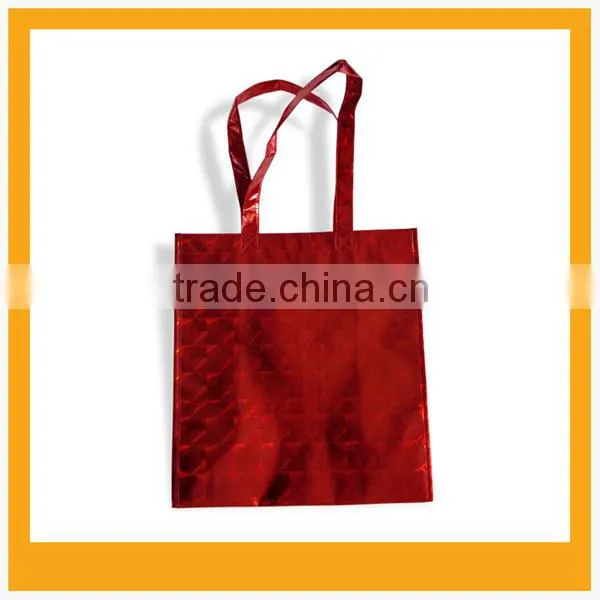 laser lamination non woven bag