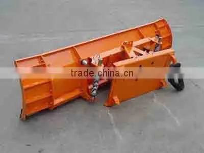 front mounted snow plow with CE certificate