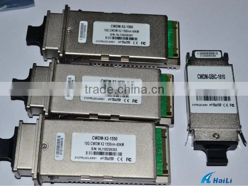 X2 X2-10G-SR MM Transceiver