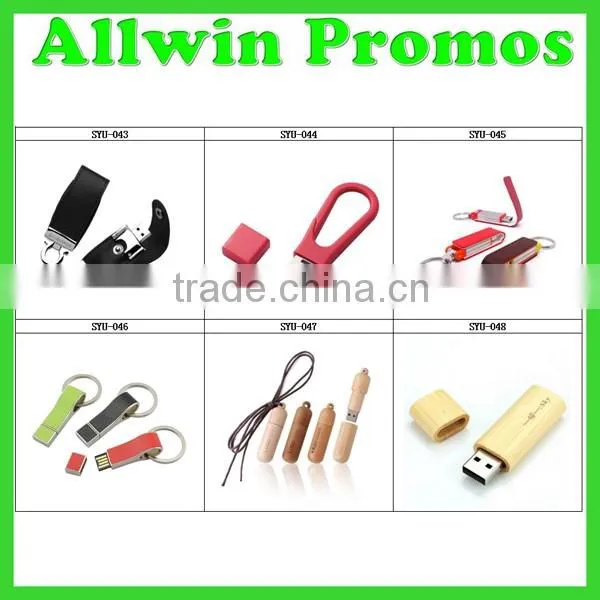 Promotional Keychain USB Memory