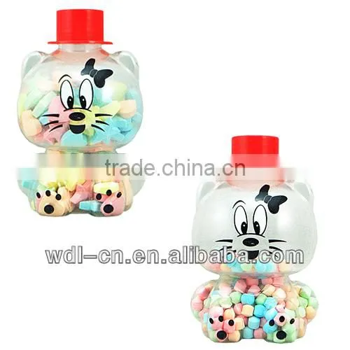 Pop lemon shape candy multi-shape fruity press candy