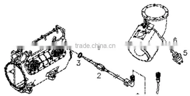 MWM Engines Thermocouple Receiver TCG 2032