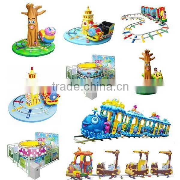 amusement park rides for kids amusement train