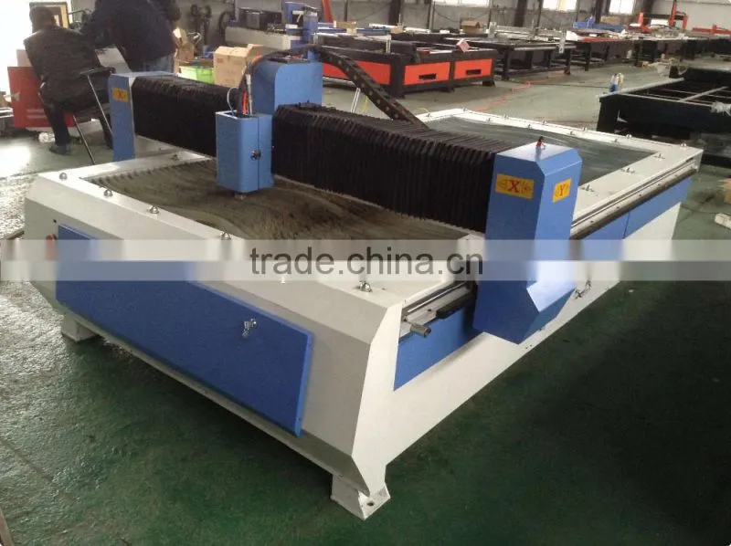 Rational construction Plasma cutting machine for mechanical&electronical equipment