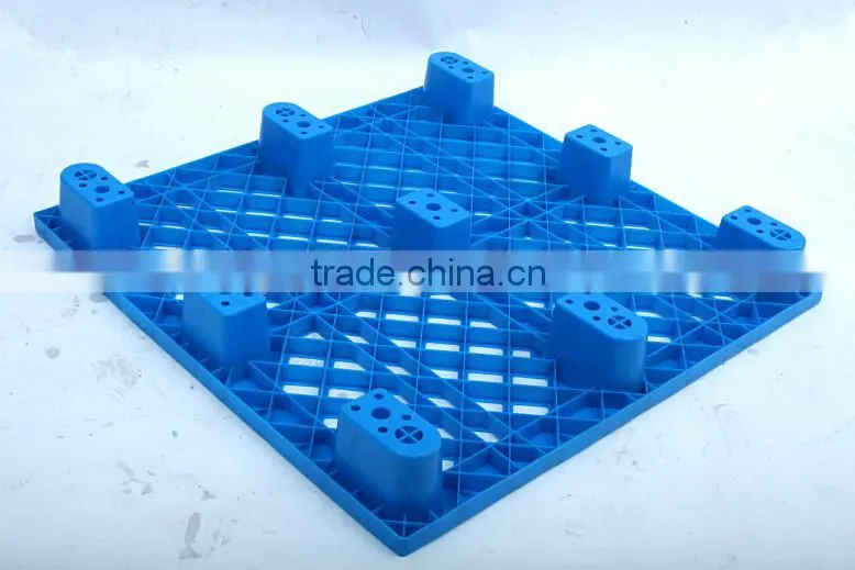 1200*1000 euro standard plastic pallet 3d drawing