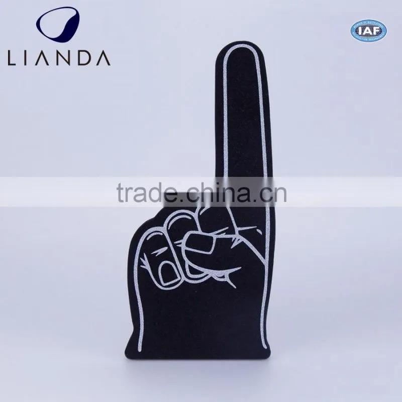 foam finger for sale,promotional oem foam hand,eva foam cheering hands