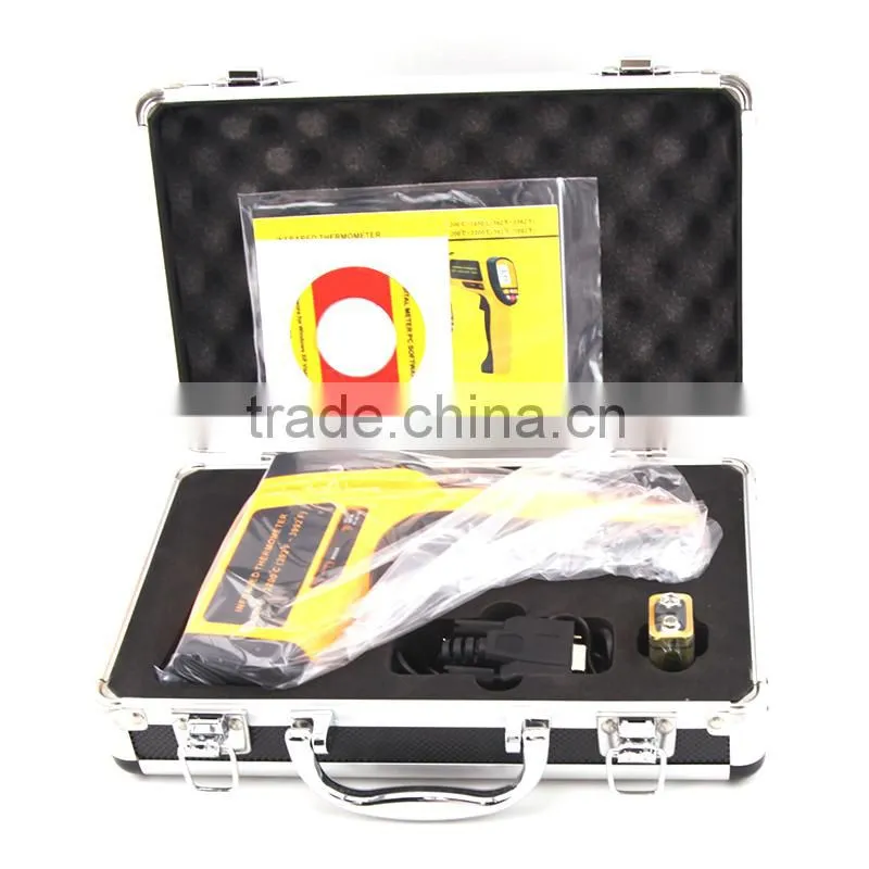 high temperature infrared thermometer 2000 degree
