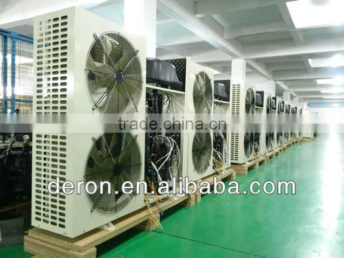 Deron hot sale air to water heat pump with WILO circulation pump 20.8kw(heating or cooling,CE)