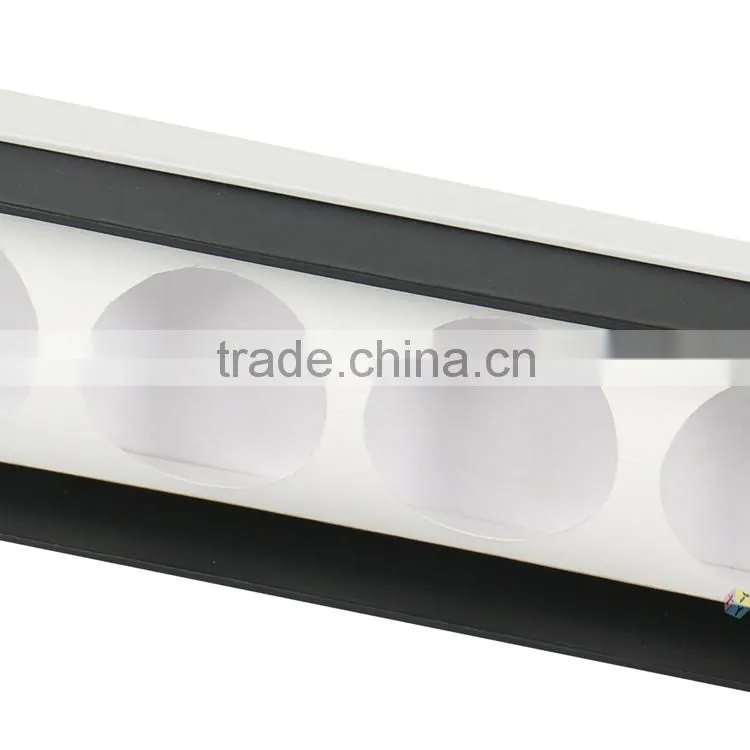 wholesale chinese tea white rigid gift boxes