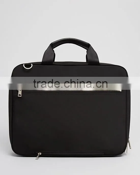Nylon Transit laptop Briefcase /office bags