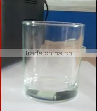 Clear Glass Tumbler & water cup & & Whiskey cup & Tableware