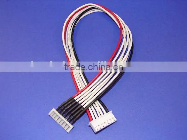 Battery Store - JST-XH V2 4 Pin Adapter for any 2 Cell Pack - PVC/ Connectors/ Bulbs/Adaptors