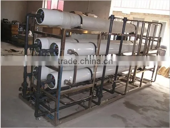 40T Commercial RO Plant for Drinking Water