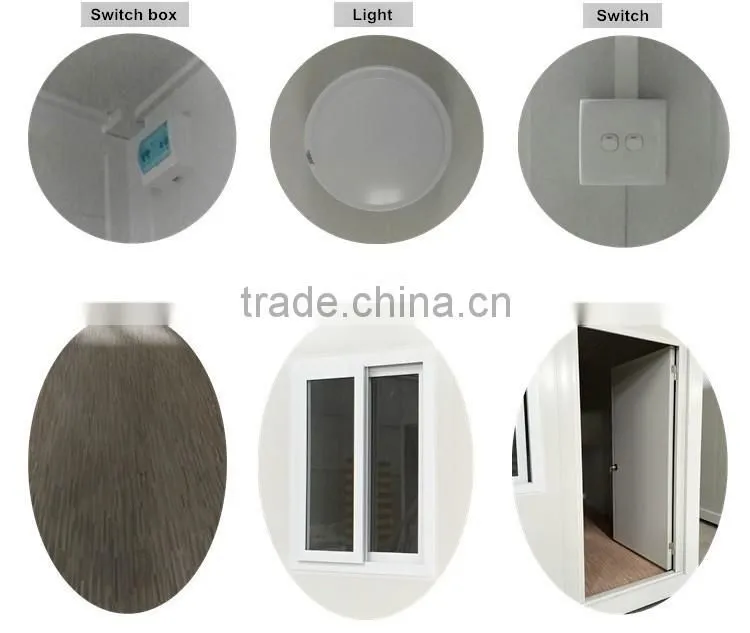 For Sale Prefabricated Modern Houses Prefab Expandable Modular House