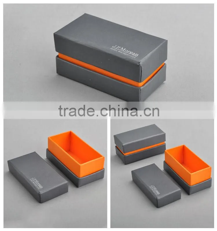 High Quality Paper bow tie packaging box