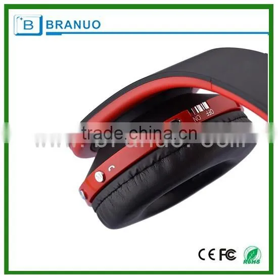 bluetooth wireless stereo earphone for mobile , computer