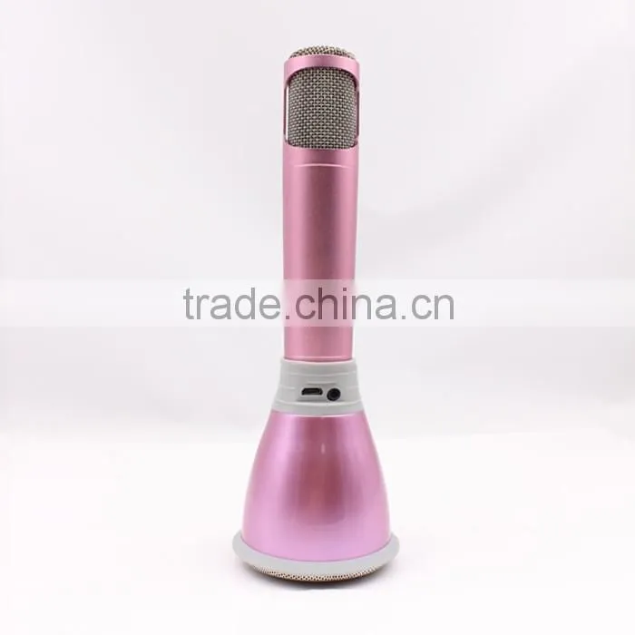 Cheap price custom good quality dual channel vhf wireless microphone bluetooth