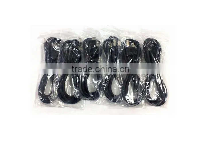 Micro usb charging cable for mp3/mp4 player dvd player