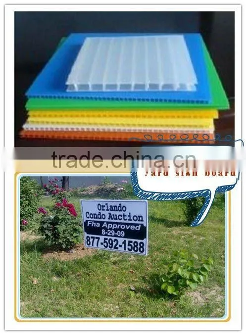 Croflute plastic tree guards