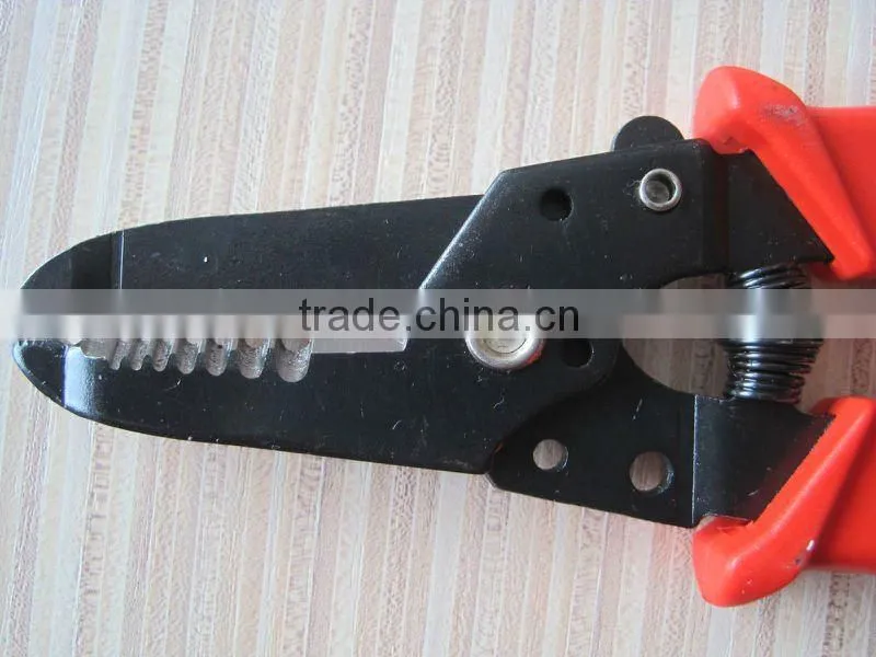 LSD LS-5021 Good quality wire stripper cable wire stripping pliers cutting 30mm max wire