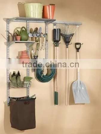 Storability Wall Mount Storage System
