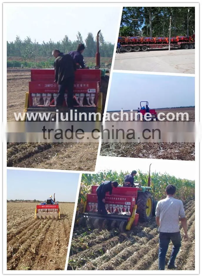 Conservation tillage no till corn planter for sale