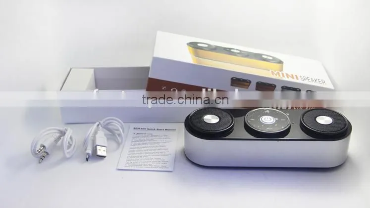 HIFI wireless speaker with bluetooth sport TF card