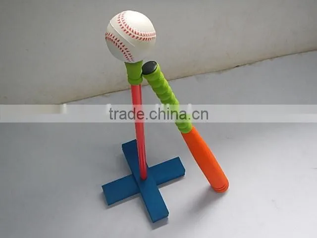 New design outdoor game Eva foam baseball set