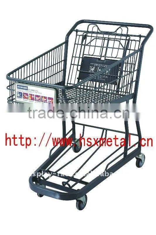 Janpanese-style shopping cart type A