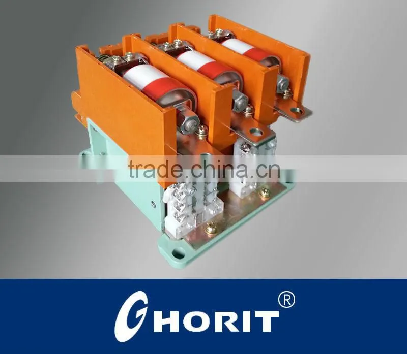 ISO9001 High Quality CKJ5 Copper AC 220V 400A Contactor Coil