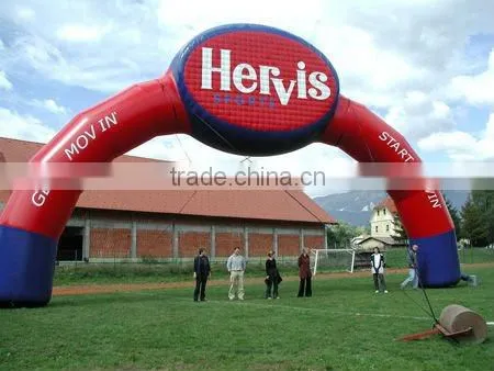 Small Inflatable Triangle Tent For Picnic