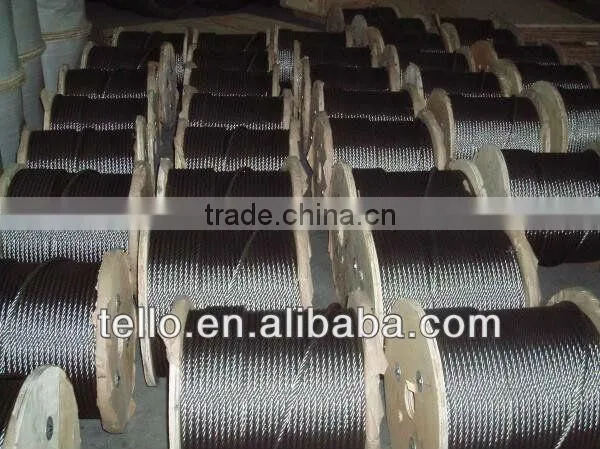 stainless steel wire rope price