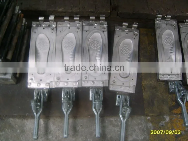 Comfortable PU insoles for shoes base on custom designs